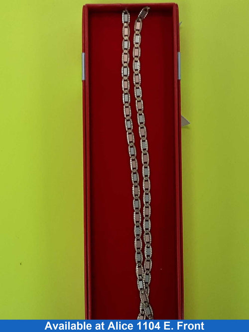 Chain - Yellow Gold 10k (.417) 12.4 grams 20 inch