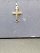 Religious Pendant - Yellow Gold 14k (.585) 5 grams