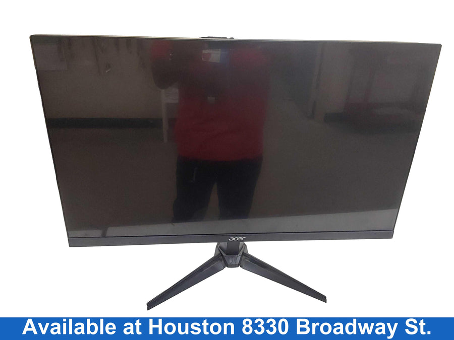 Acer Qg241y Black Computer Monitor