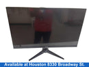 Acer Qg241y Black Computer Monitor