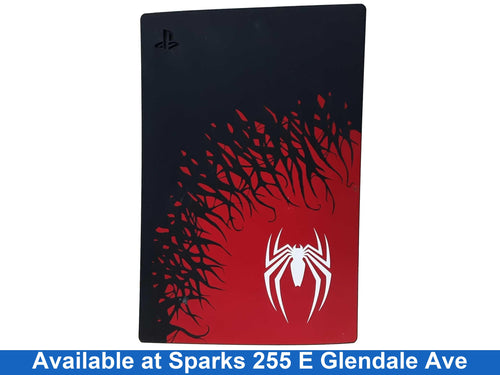 Sony Playstation 5 (825gb) 825 Gb Black Video Game Console