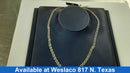 Gucci Chain - Yellow Gold 14k (.585) 13.3 grams 20 inch