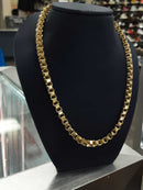 Chain - Yellow Gold 10k (.417) 22.4 grams 24 inch