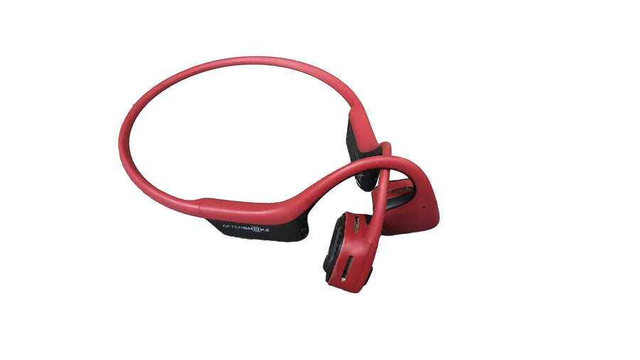 Aftershokz As650 Red