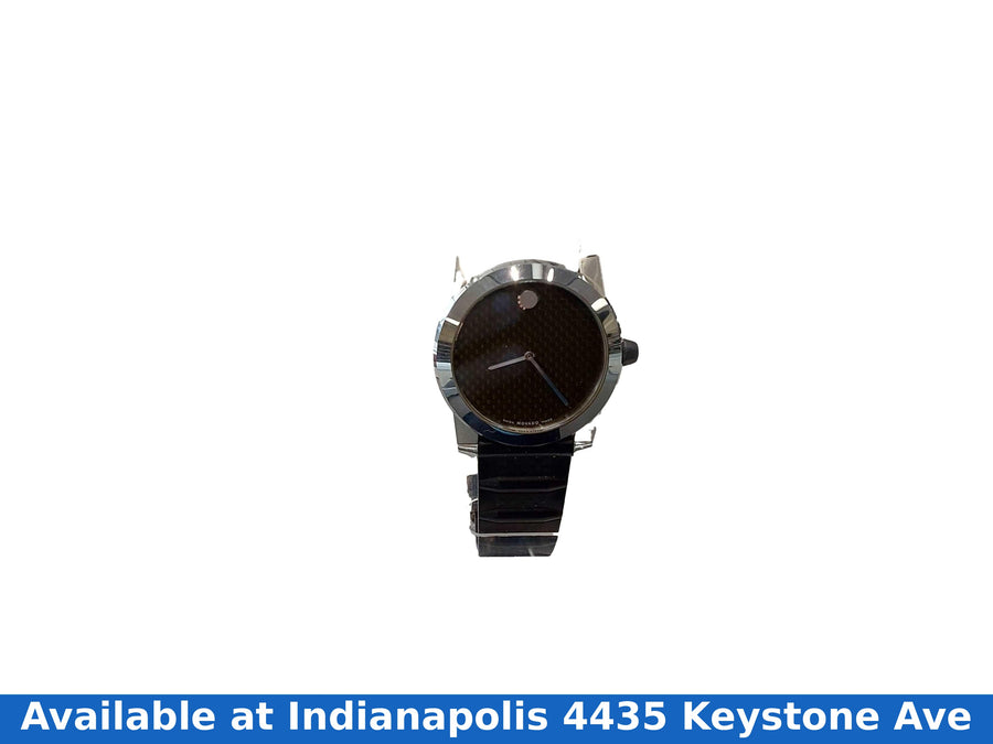 Movado 83 G1 1889 Silver Regular Watch