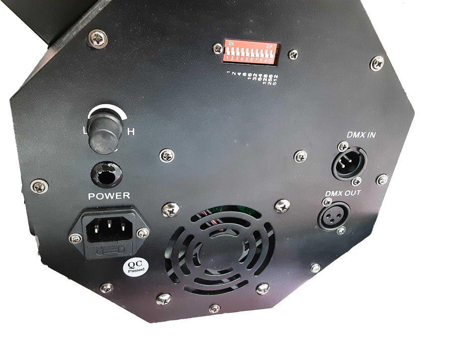 V Lighting Dl950pro Black DJ Light