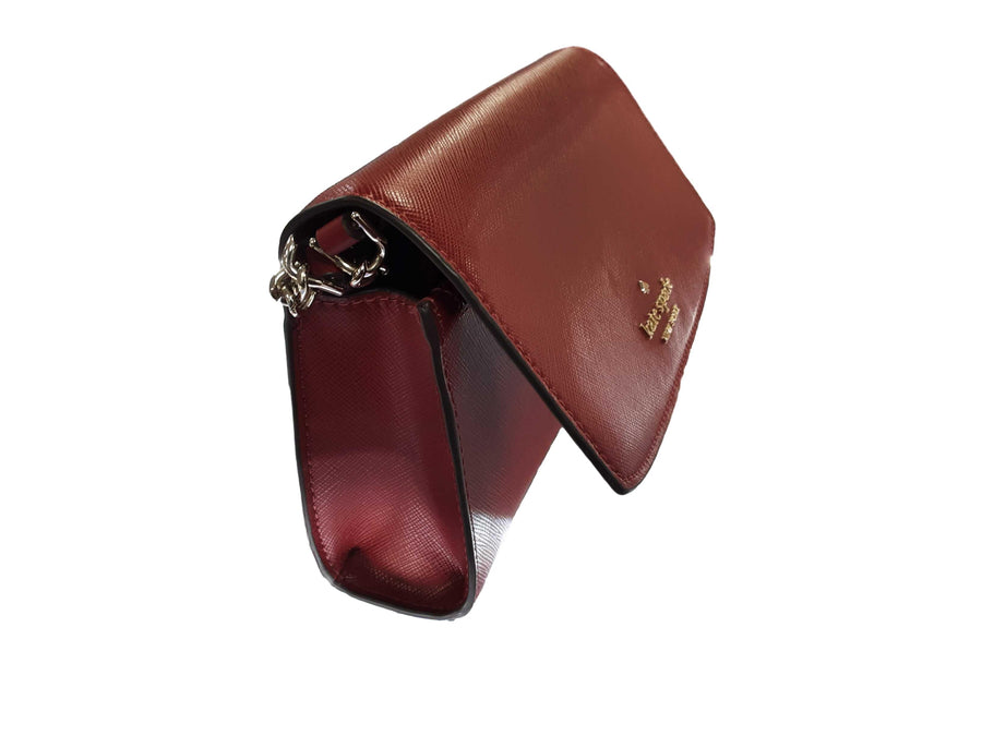 Kate Spade D411 Red Purse / Handbag