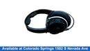 Turtle Beach Earforce 350vr Black Stereo Headphone