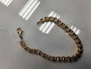 Bracelet - Yellow Gold 14k (.585) 5.9 grams 8 inch