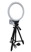 Sensyne 10' Touchable Ring Light Black DJ Light