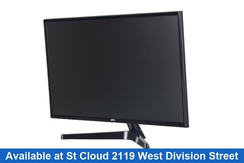 Onn 100002480 Black Computer Monitor