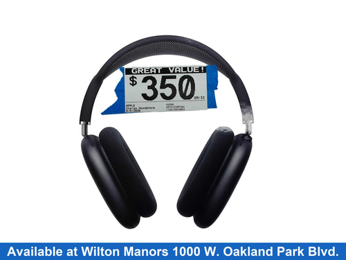 Apple A2096 Gray Stereo Headphone