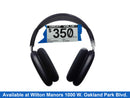 Apple A2096 Gray Stereo Headphone