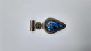 Diamond Pendant - Silver 18.4 grams