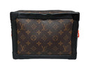 Louis Vuitton Soft Trunk Monogram Solar Ray Limited Edition Brown Purse / Handbag