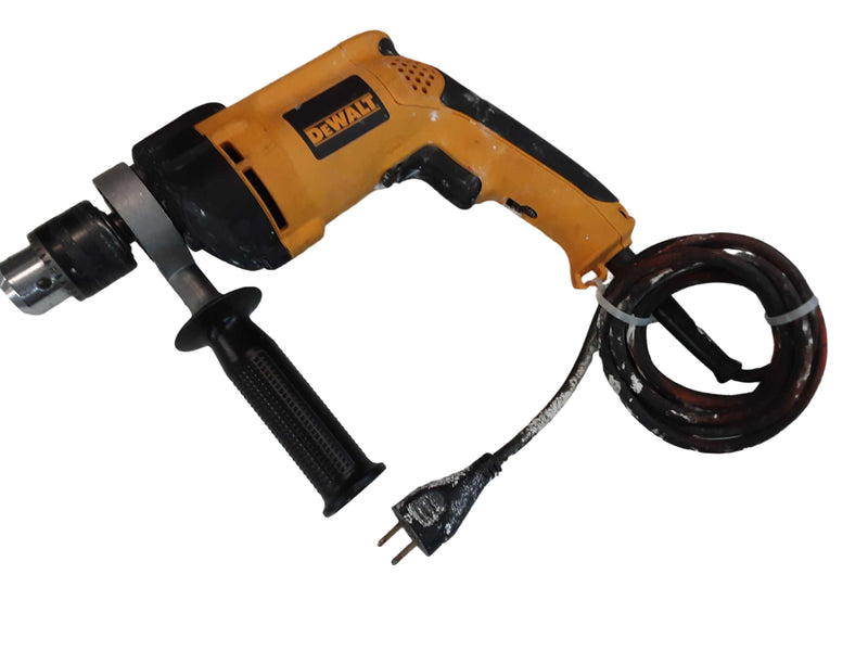 Dewalt Dw511 Yellow Corded Hammer Drill