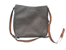 Michael Kors Oa-2007 Brown Purse / Handbag