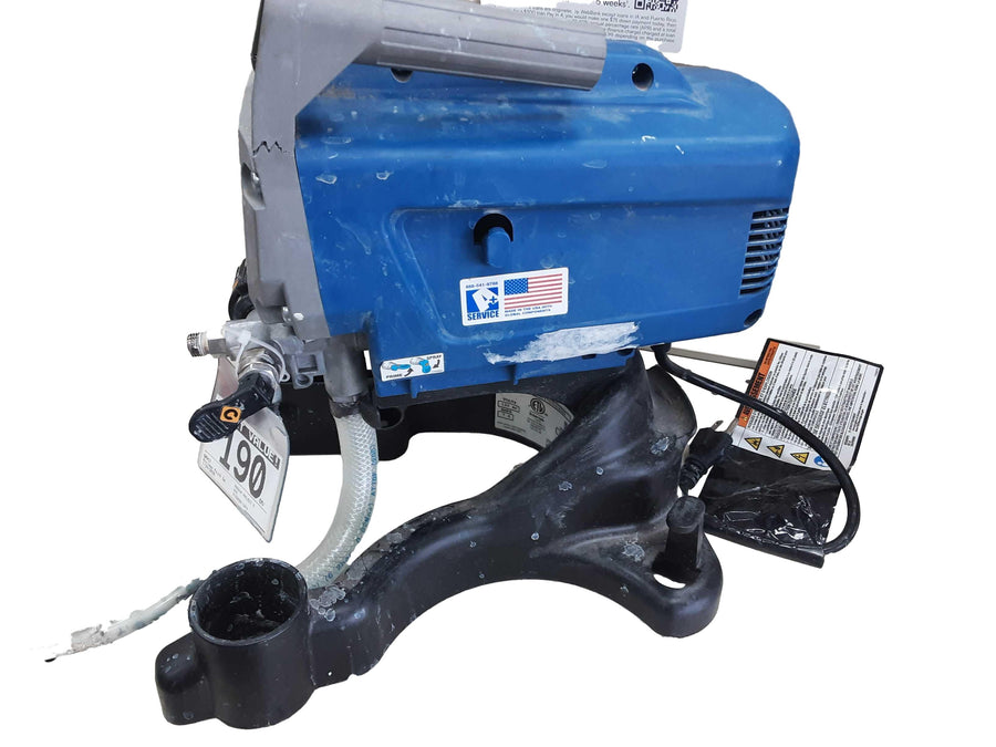 Graco Magnum Project Painter Plus Blue Airless Paint Sprayer