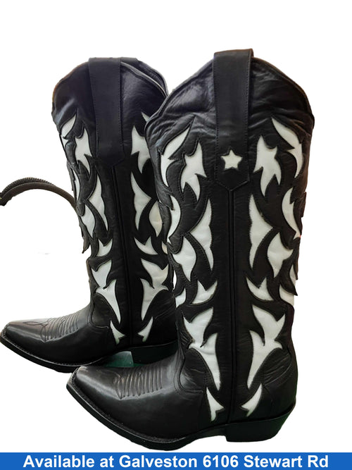 Republic Boot O Medina Black