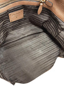 Prada 165 Beige / Tan Purse / Handbag