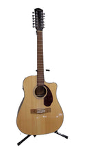Fender Cd-140sce Beige / Tan Acoustic Guitar