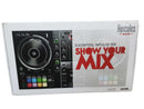 Hercules Impluse 500 Black Digital Mixer