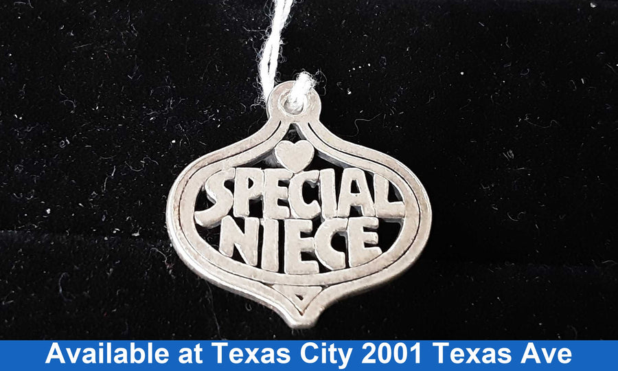 Pendant - Silver 2.9 grams