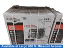 Briggs & Stratton 030798a Black Generator