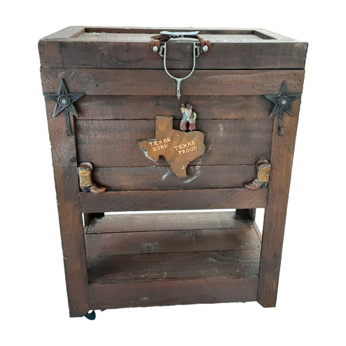 Igloo Brown Cooler