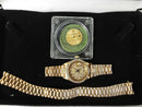 Watch - Yellow Gold 18k (.750) 102.5 grams