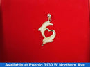 Pendant - Yellow Gold 14k (.585) 1.6 grams