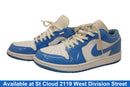 Jordan Fz2138-114 Blue