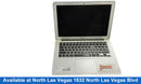 Apple A1466 Intel Core I7 - 2nd Generation 8 Gb 500 Gb Silver Laptop