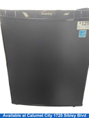 Dandy Dar010a1bdb Black Compact Refrigerator