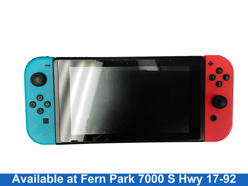 Nintendo Switch (32gb) 32 Gb Multi-color Portable Video Game System