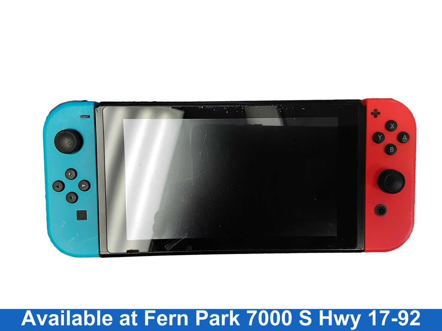 Nintendo Switch (32gb) 32 Gb Multi-color Portable Video Game System