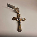 Religious Pendant - Yellow Gold 14k (.585) 10.2 grams