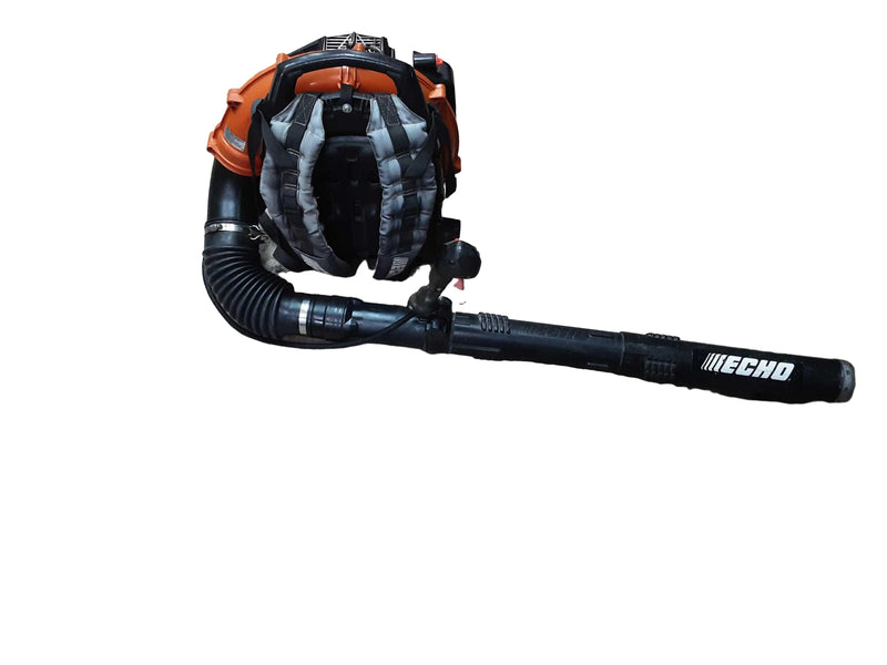 Echo Pb-580t Orange Gas Leaf Blower