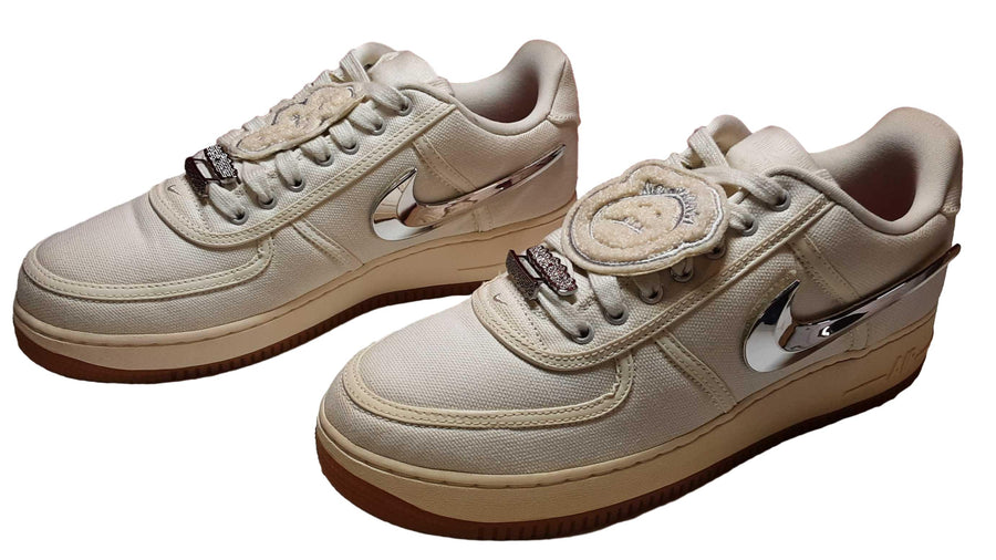 Nike Aq4211 101 Beige / Tan