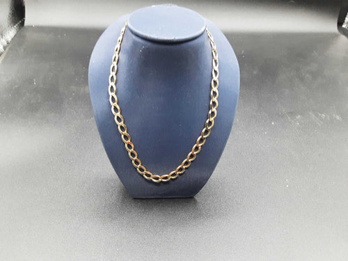 Chain - Yellow Gold 14k (.585) 28.6 grams 22 inch