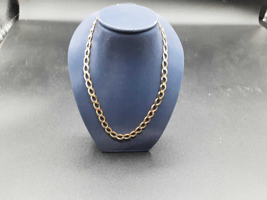 Chain - Yellow Gold 14k (.585) 28.6 grams 22 inch