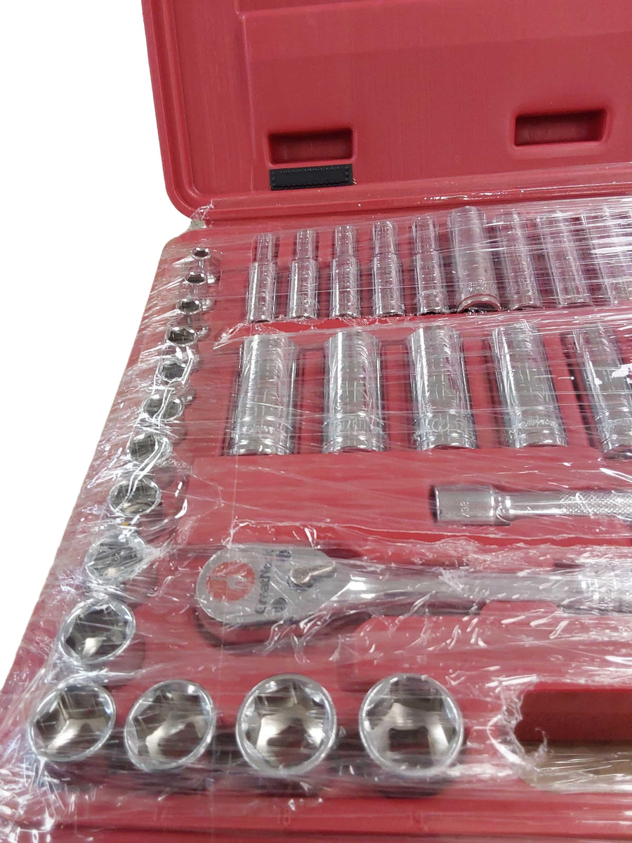 Gearwrench Red Standard Hand Wrench