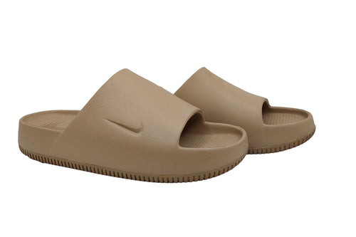 Nike Calm Slides Beige / Tan