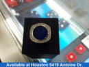 Men's Ring - Yellow Gold 14k (.585) 11.3 grams Size 11