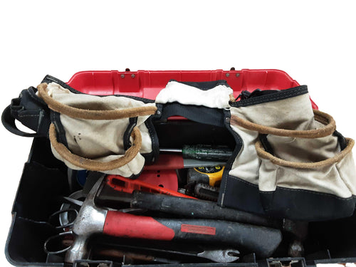 Craftsman Carrying Tool Box Red Tool Box