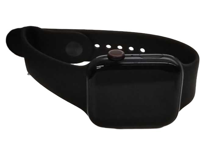 Apple A2727__apple Watch Se 2 Blue Smart Watch