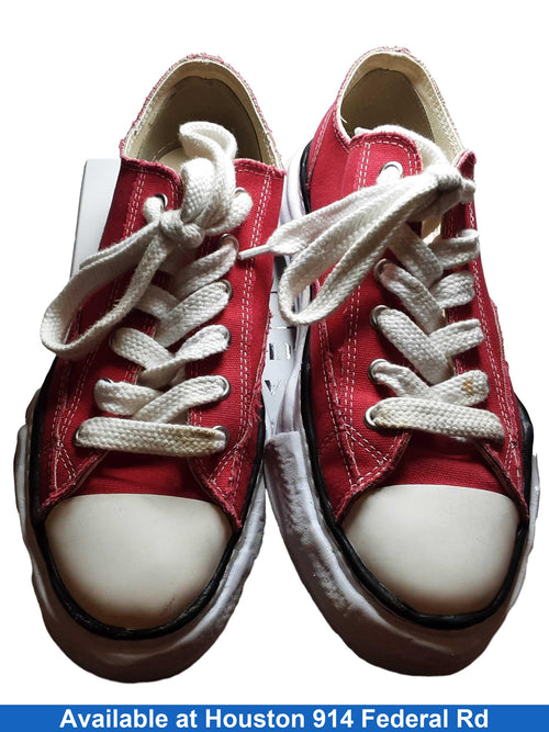 Maison Mihara Yasuhiro A01fw702 Red