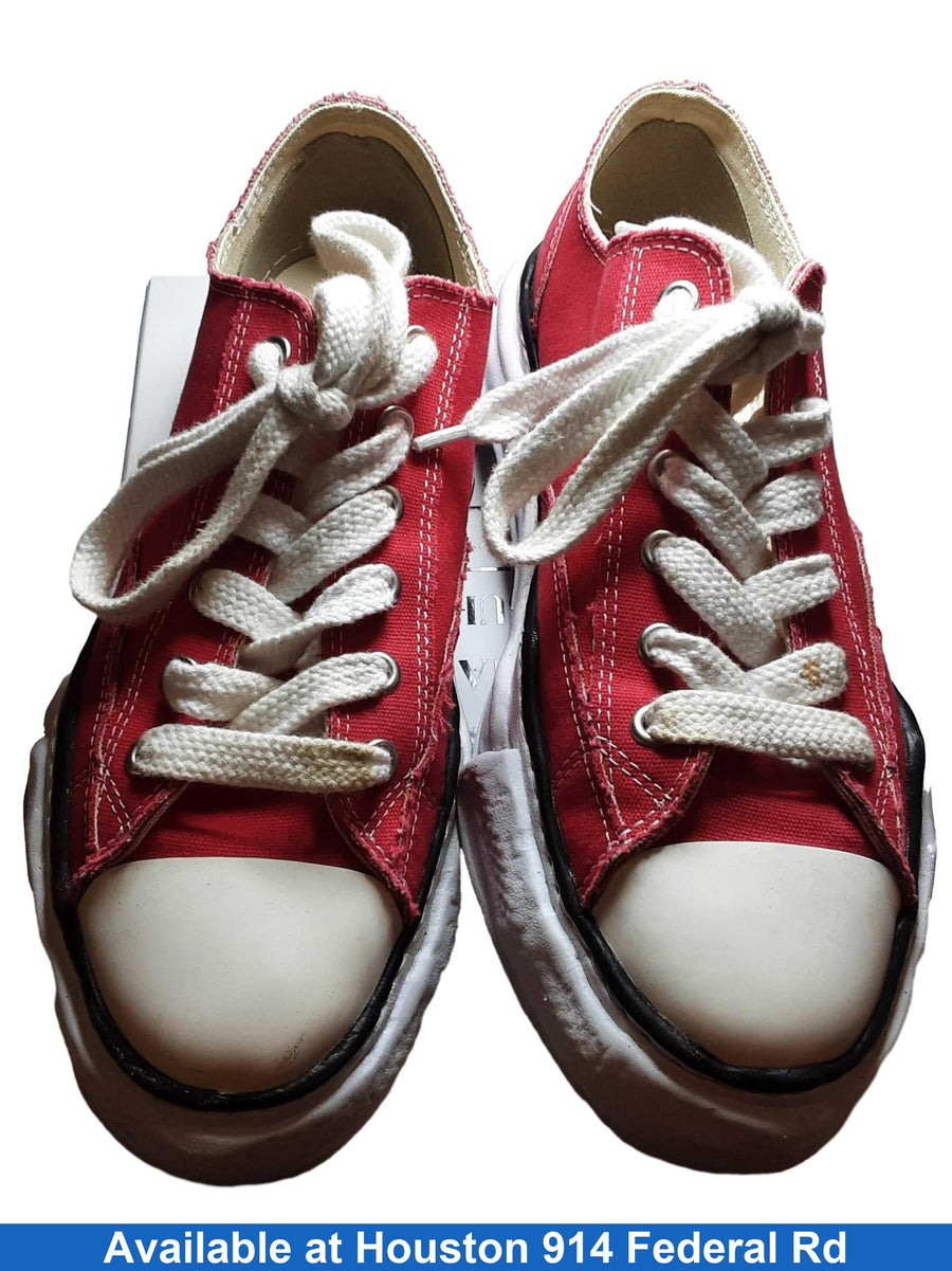 Maison Mihara Yasuhiro A01fw702 Red