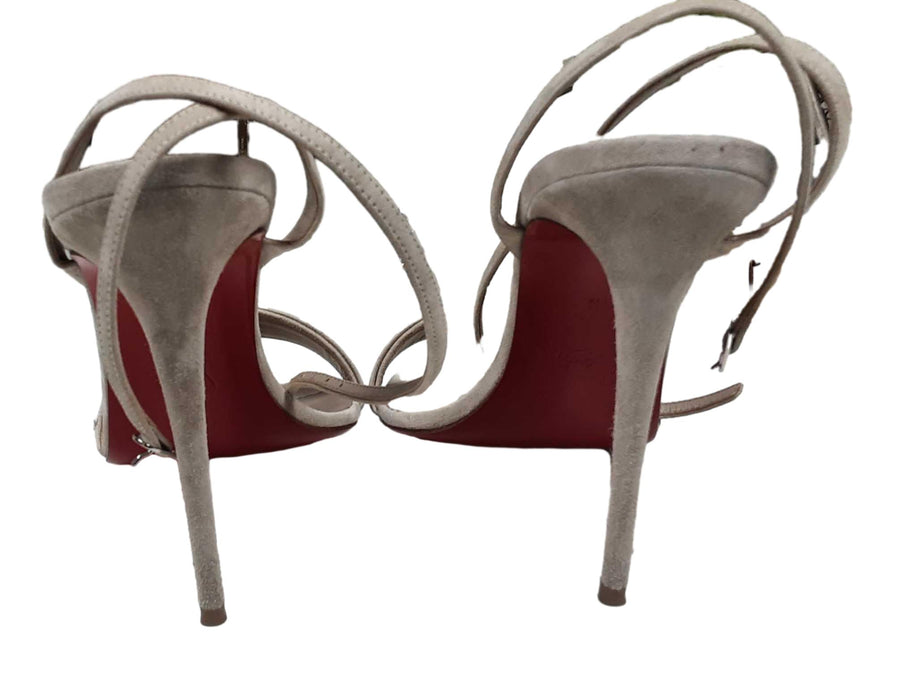 Christian Louboutin Umberta 100 Gray