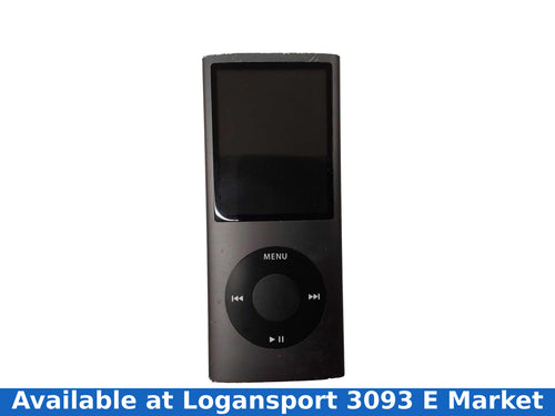 Apple A1285 16 Gb Gray iPod
